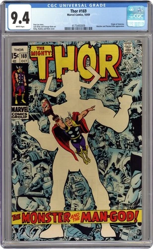 Comic Image