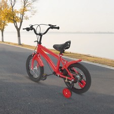 14in Children's Bike for Kids Adjustable Seat Children's Bicycle For Beginner