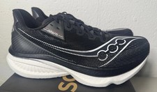 Saucony Endorphin Azura Men's Size Black White Running Shoes S21070-100 New Box