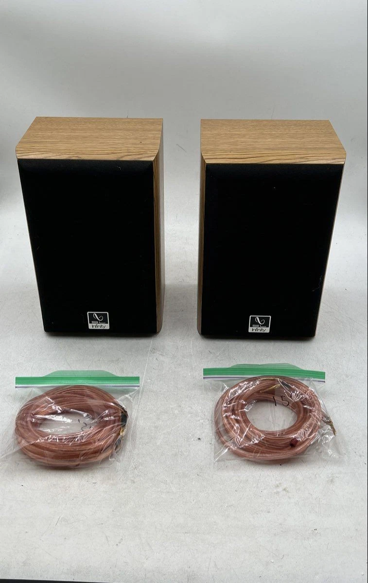 Infinity 2.0 Channel Home Speakers & Subwoofers for sale | eBay