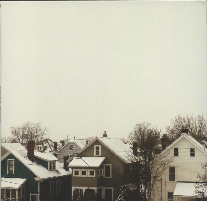 PLANNING FOR BURIAL - Below The House - Vinyl (limited clear vinyl LP + insert)