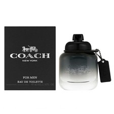 Coach Man EDT 40ml Perfume for Men Cologne Fragrance New