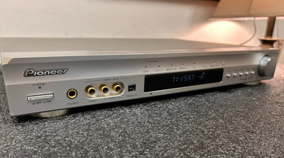 Pioneer Model VSX-C300 Multi-Channel AV Receiver TruSurround