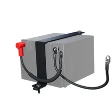 Polaris 2884347 Secondary Battery Install Kit RZR XP Turbo