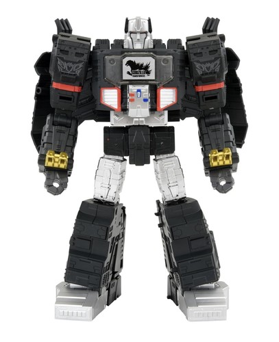 Transformers Hasbro Takara Tomy: Synergenex Series (MEGATRON TYPE GODZILLA) 15+ - Picture 2 of 24