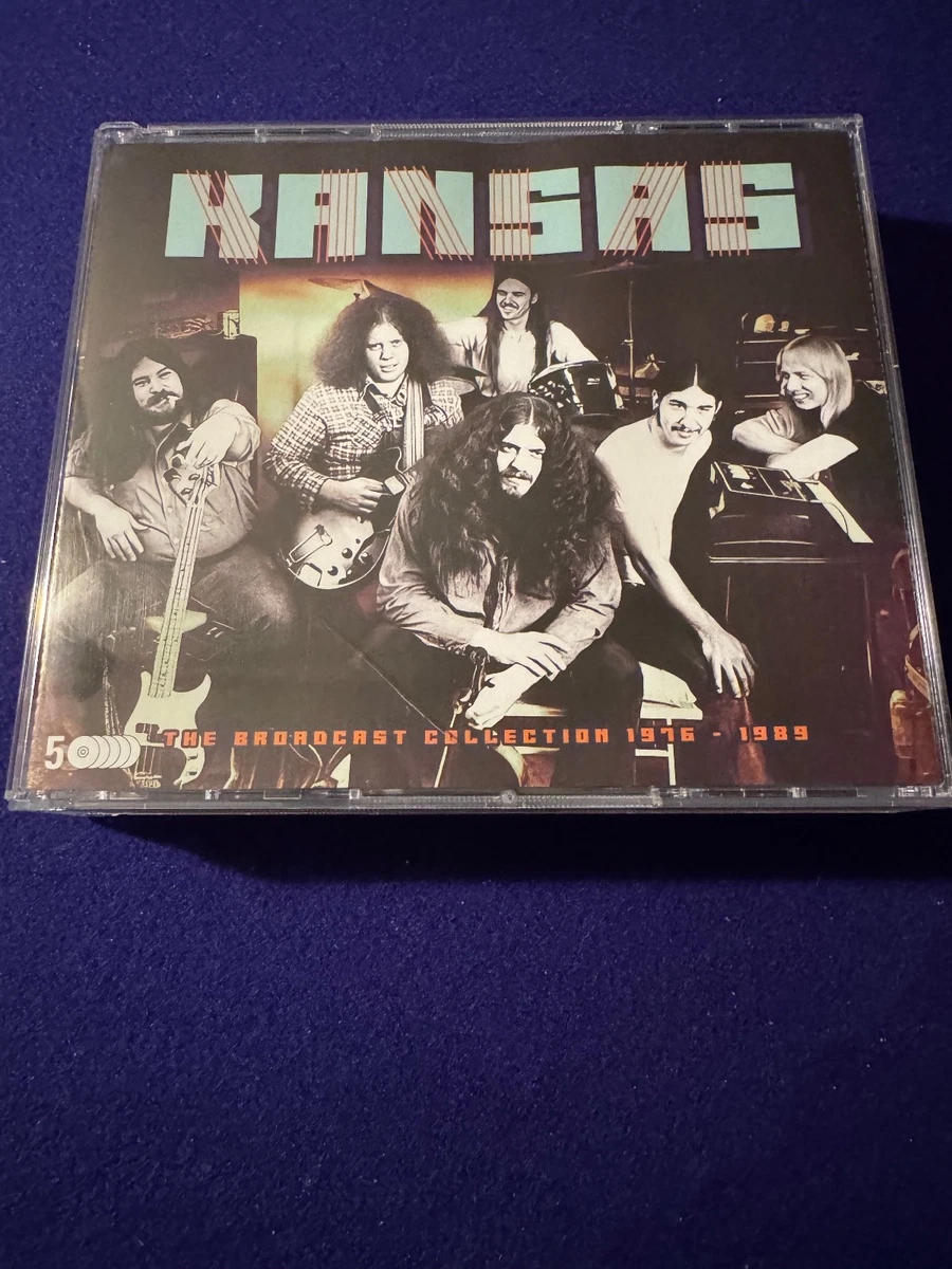 Kansas Box Set Music CDs for sale | eBay