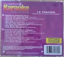 MEGA KARAOKE MADACY KARAOKE CDG LOT MAIL