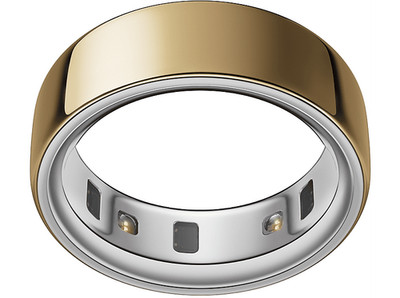 OURA Ring 4 Größe 9 Gold Smart Ring