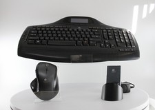 Logitech Cordless Desktop MX 5500 Revolution 920-000383 