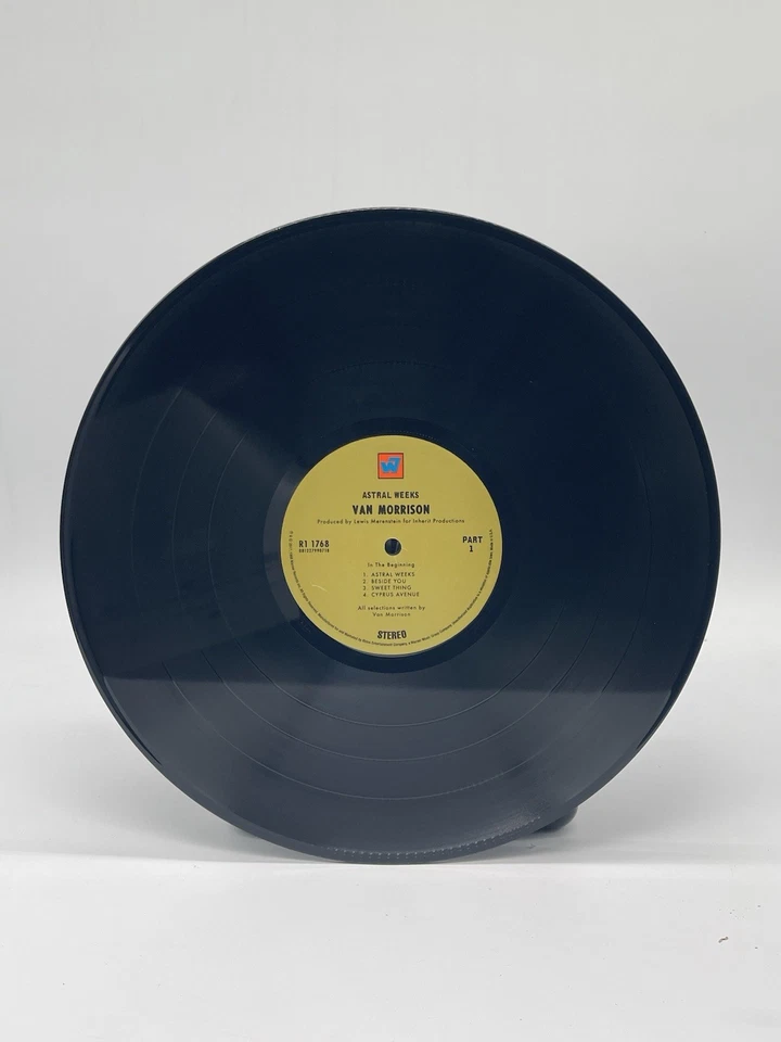 VAN MORRISON ASTRAL WEEKS 12" LP EX VINYL RECORD SHRINK 2017 REISSUE 180G Foto 3 de 4