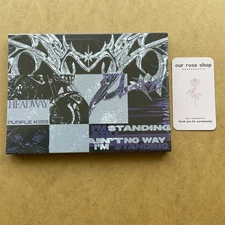 [NEW & SEALED] Purple Kiss 7th Mini Album Headway (US Shipping)