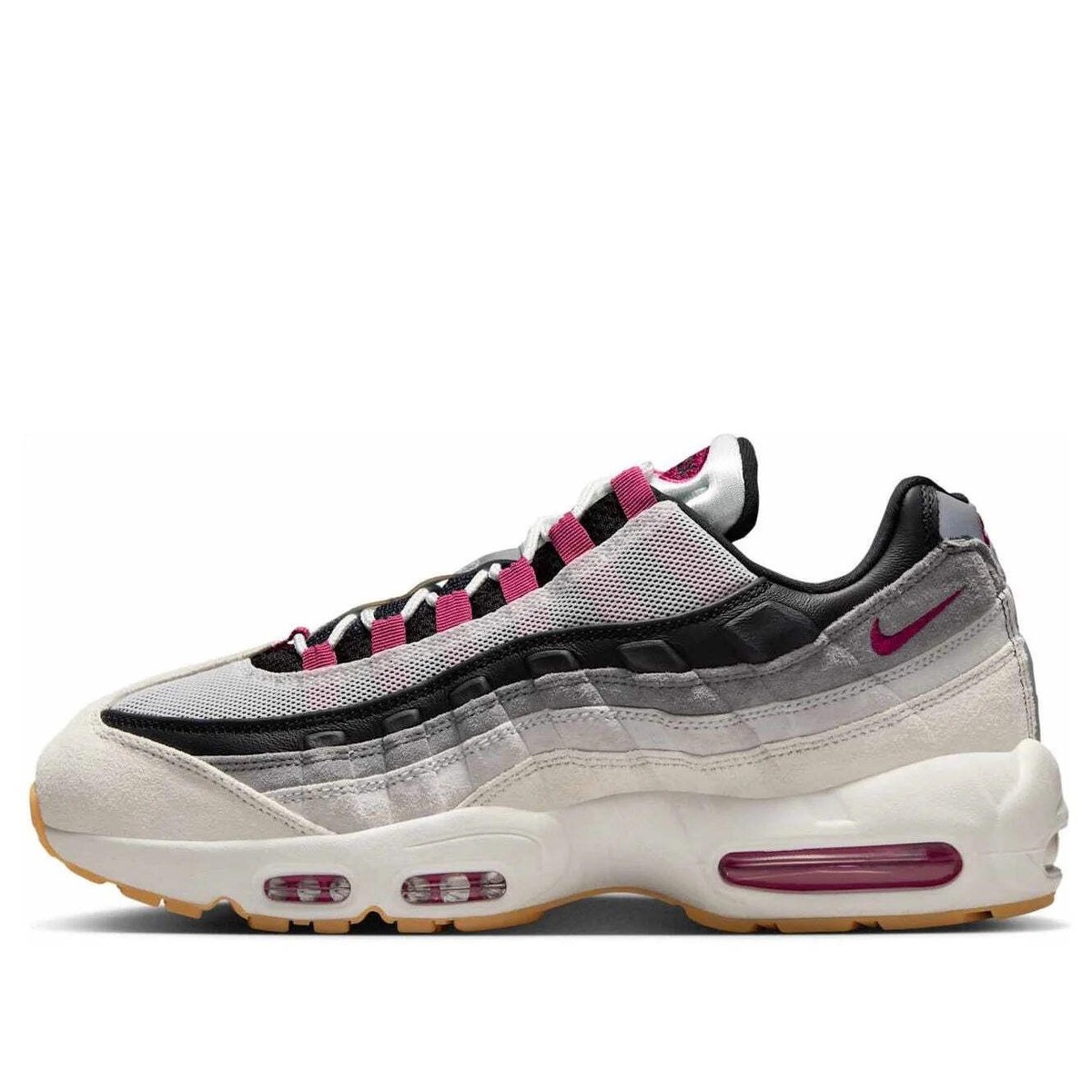 Nike Air Max 95 SB Cactus Flower. SIZE 11 - HF7545-100 The Nike SB Air Max 95 “Cactus Flower” (HF7545-100) is  main image 4