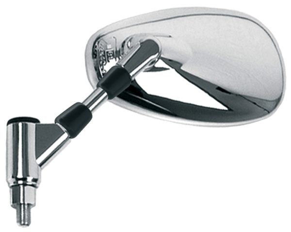 Für VICMA VIC-EY108I Mirror VIC-EY108I left 10mm g. right-sided k. chrome fits - Bild 4