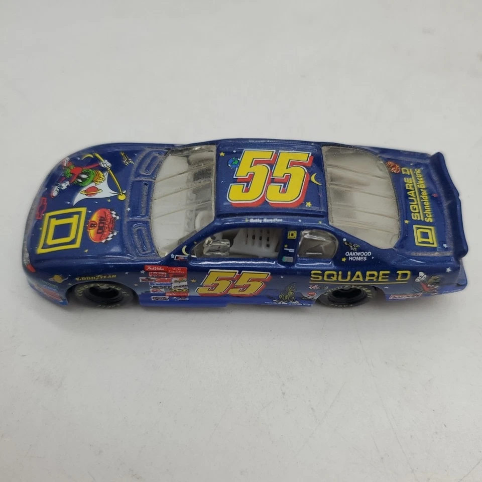 Colección Revell 2001 Looney Tunes Monte Carlo 400 Steve Park Harvik Hamilton Foto 3 de 4