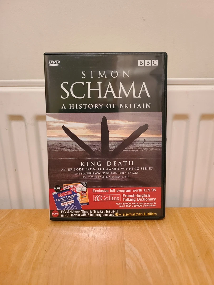 その他 Simon Schama: A History of Brtain [DVD] Amazon.com: A History of Britain: The Complete Collection [DVD