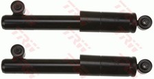 2x Stoßdämpfer TRW TWIN JHT202T für FIAT CINQUECENTO 600 SEICENTO 170AA 170AD