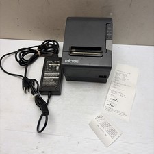 EPSON TM-T88V M244A POS THERMAL RECEIPT PRINTER Power Supply