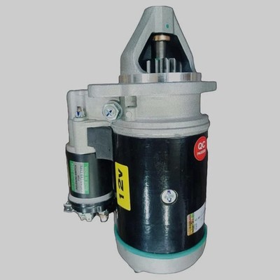  12V Starter Motor 1.8KW for Massey Ferguson 35 65 133 134 135 140 Tractor LRS19