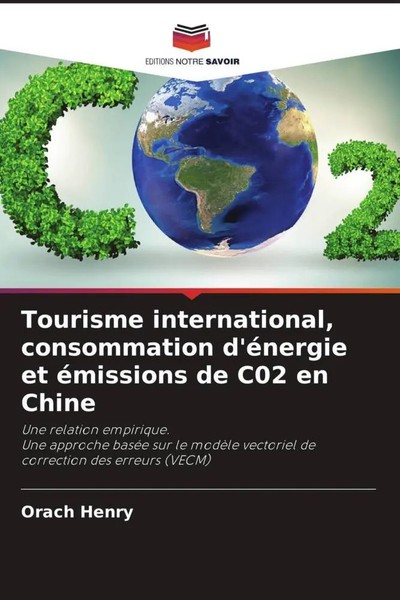 Orach Henry | Tourisme International, Consommation D'éNergie Et éMissions De...-image