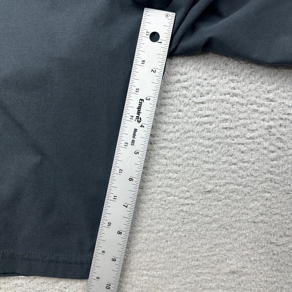 KUHL Mens XXL 38 Kruiser Shorts Blue Hiking Athletic Outdoor 10” Inseam