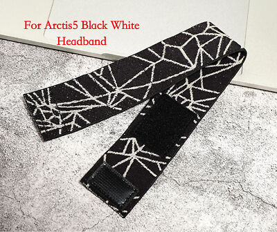 Headband Pad Cushion for SteelSeries Arctis3 Arctis5 Arctis 7 PRO Headset