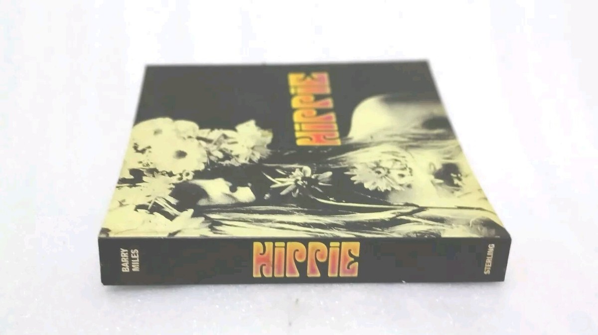 HIPPIE - 2004 Softcover Picture Book - By Barry Miles | eBay