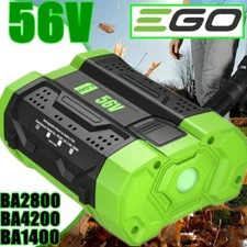 For EGO POWER+ BA1400T 56V 2.5 Ah Lithium-ion Battery/Upgrade Fuel Gauge New