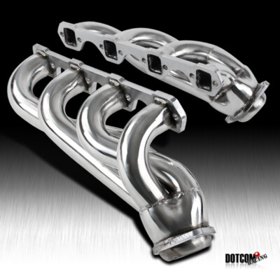 Fit 1979-1993 Ford Mustang 5.0L V8 OHV GT/LX Racing Exhaust Manifold Header