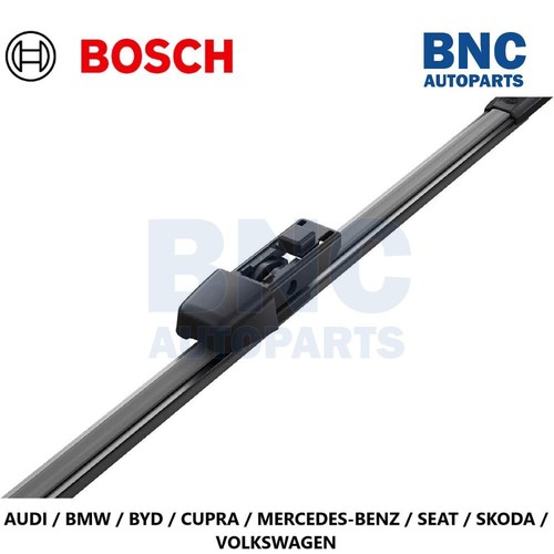 Bosch Rear Screen Wiper Blade for AUDI A1,SKODA YETI, VW GOLF, VW POLO - Picture 6 of 7