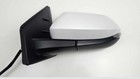 TOYOTA YARIS HYBRID MK4 2020-2023 LEFT PASSENGER SIDE WING MIRROR WHITE 9 PIN
