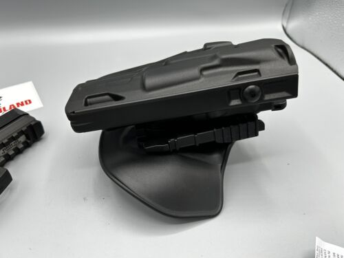 Safariland Hk VP9 VP40 Black ALS Holster for Heckler & Koch H&K VP9 9mm 40 QLS - Picture 5 of 7