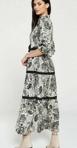 boho midi wedding dress