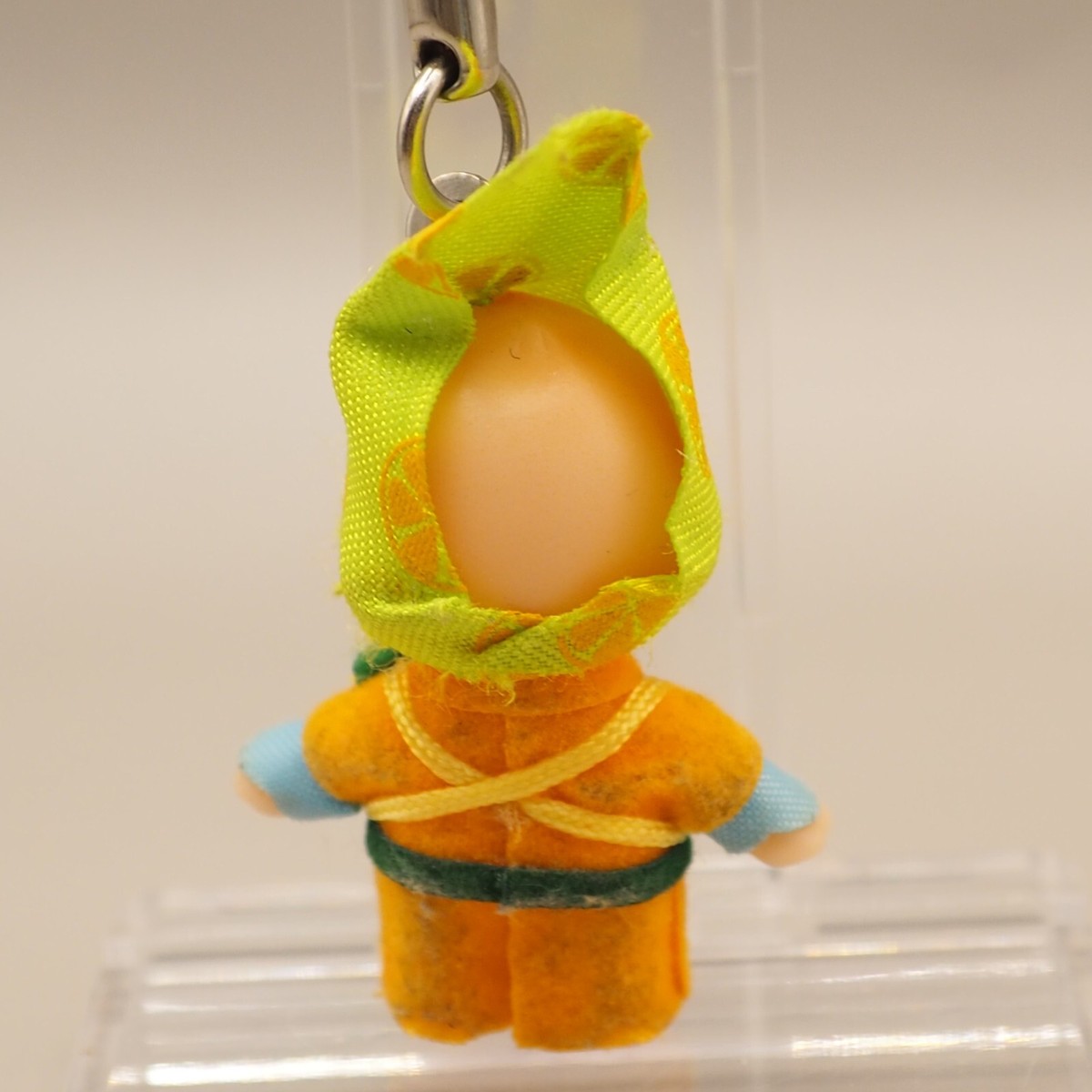 New Summer Orange Kewpie QP Shizuoka Limited Mini Figure