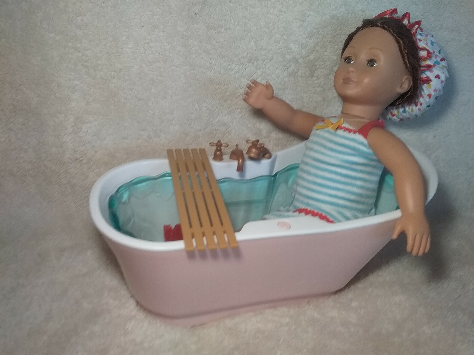 our generation doll parker