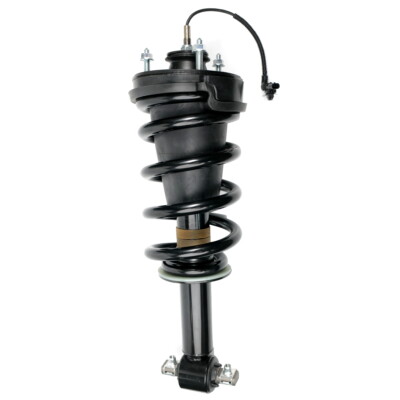2PCS Front Shock Struts Assys Fit Escalade Tahoe Yukon Denali 