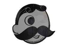 nATTY BOH NATIONAL BOHEMIAN DECAL THE NATIONAL BREWING CO BALITIMORE MD neocurio