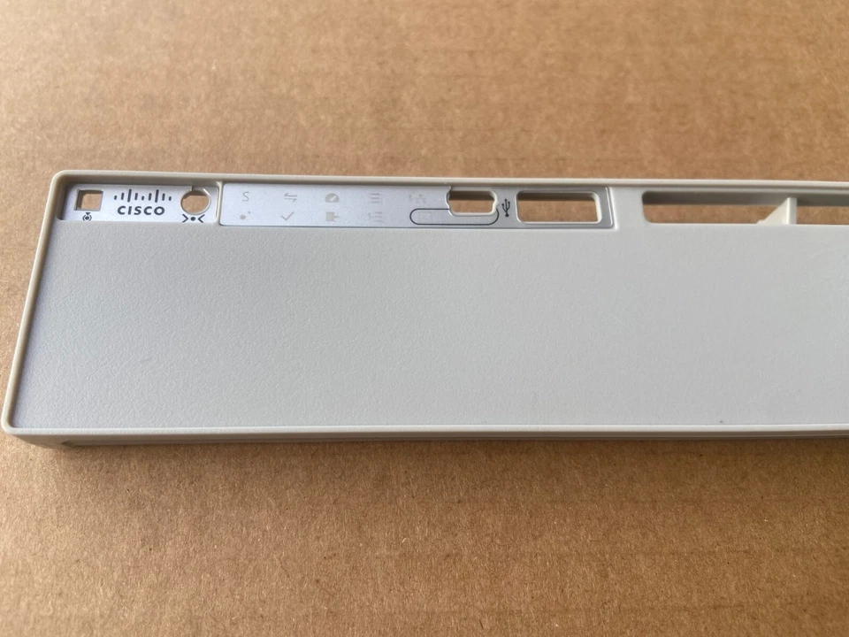 Cisco Catalyst C9300-24T-E C9300-24T-A Faceplate for Replacement  - Image 2 of 4