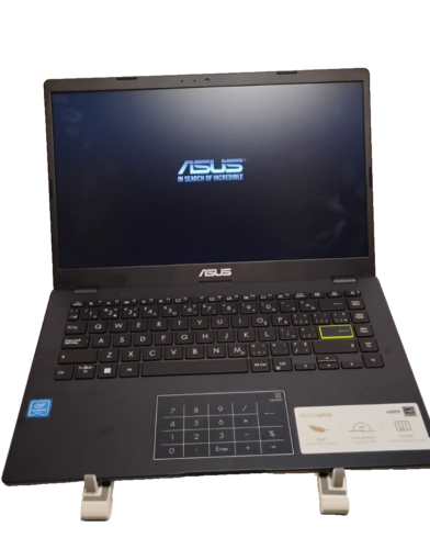 ASUS L402MA 14” Notebook Intel Celeron 4GB RAM 64GB SSD Windows 10 Slim