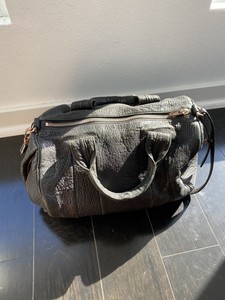 alexander wang rockie rose gold