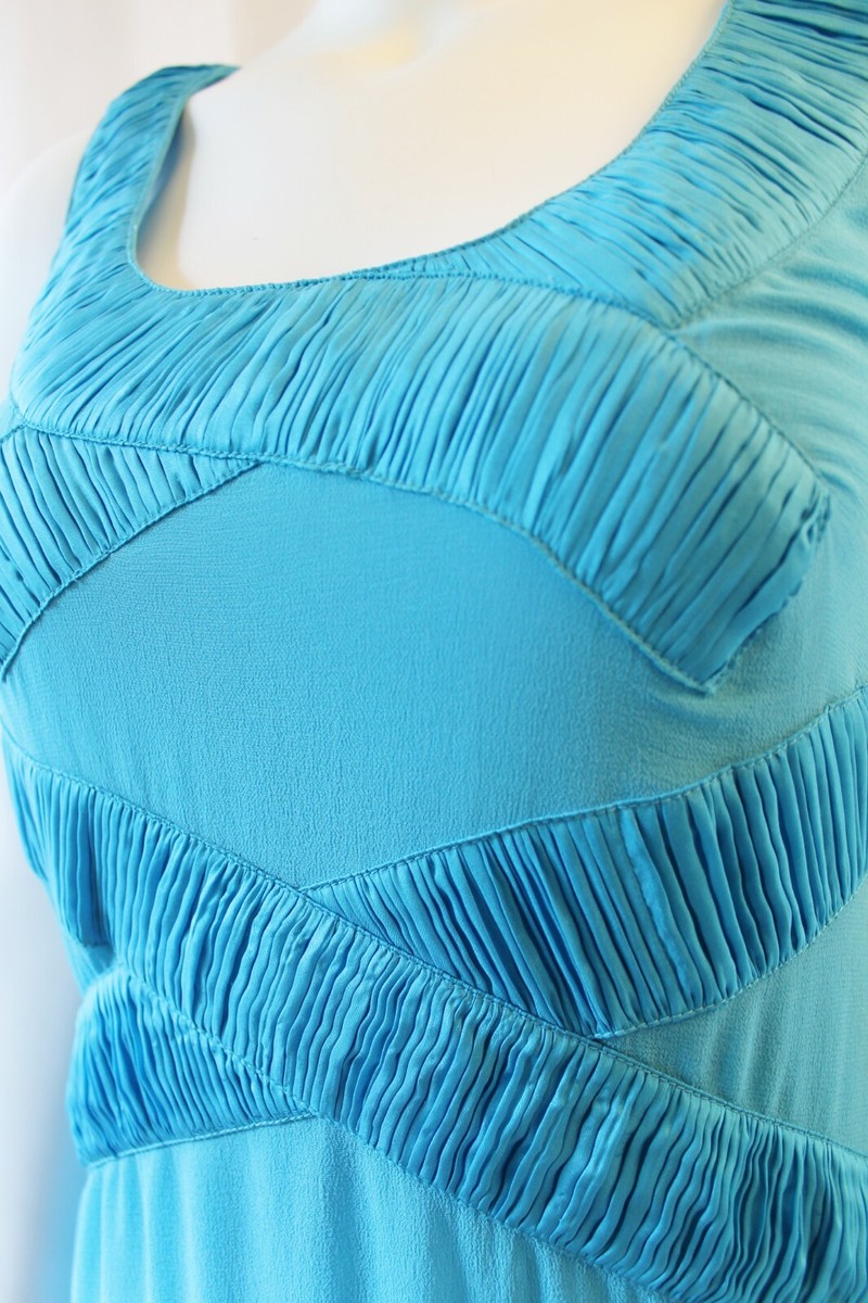 plunge lace dress Embellished Lace Dress with Plunge Neckline M main image 1