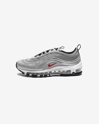 Size 8.5 - Nike Air Max 97 OG Silver Bullet 2022 for sale  display picture 2