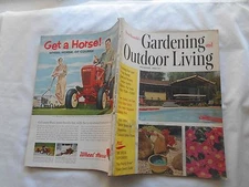HOUSE BEAUTIFUL'S GARDENING AND OUTDOOR LIVING