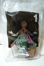 2002 McDonalds Happy Meal Toy Walt Disney The Country Bears 1 Beary Barrinson