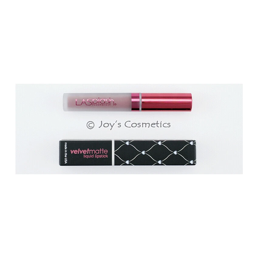 1 LA SPLASH Velvetmatte Liquid Lipstick by Laura G "Pick Your 1 Color" *Joy's* - Image 2 of 4