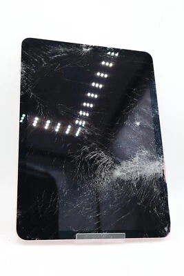 Apple iPad Air 4. Gen 64GB Rosa Wi-Fi AKTIVIERUNGSSPERRE / DEFEKT #4948 - Bild 1 von 4