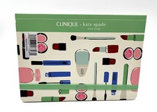 Sealed Clinique x Kate Spade Limited Edition Softcover Journal Note Book