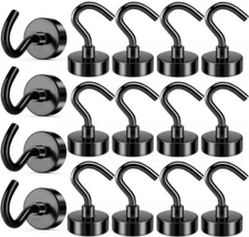 strong magnetic Hooks heavy duty 100 lbs 50 lbs hangers large 170-28Lb Hangers