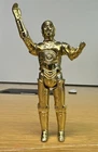 Vintage Kenner Star Wars Action Figure Loose C-3PO 1977 Complete