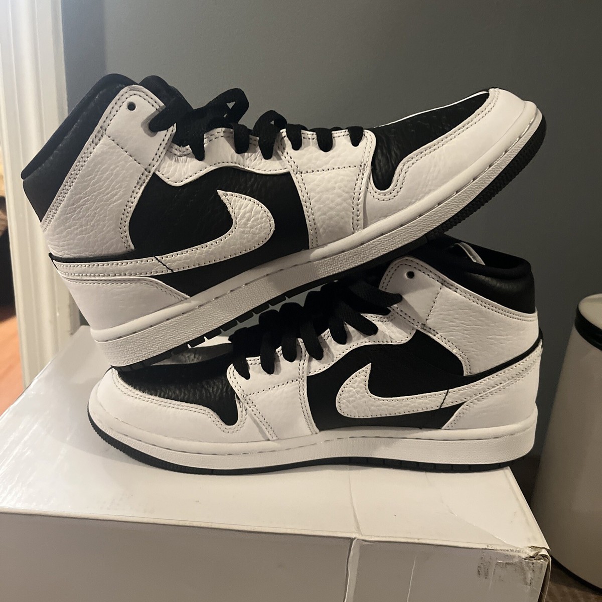 Jordan 1 Mid SE Split Homage W | eBay