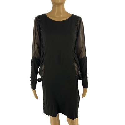 religion black dress Religion - Onyx Dress main image 0